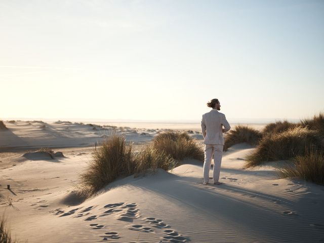 Le mariage de Louison et Carol à Le Grau-du-Roi, Gard 3
