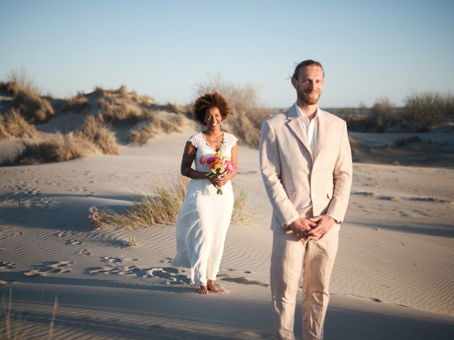 Le mariage de Louison et Carol à Le Grau-du-Roi, Gard 4