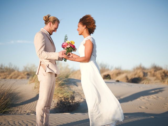 Le mariage de Louison et Carol à Le Grau-du-Roi, Gard 5