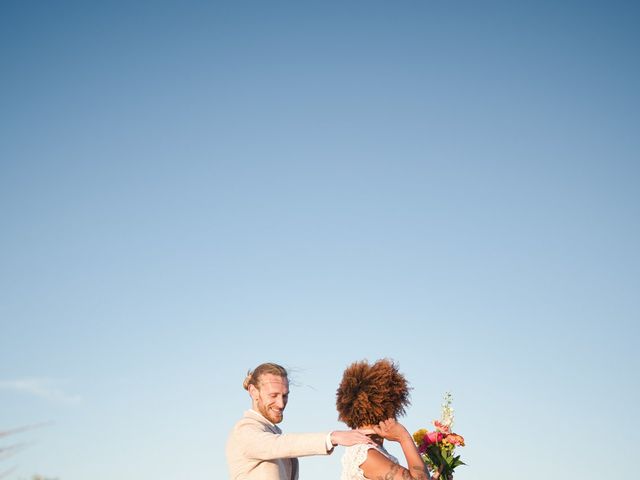 Le mariage de Louison et Carol à Le Grau-du-Roi, Gard 7