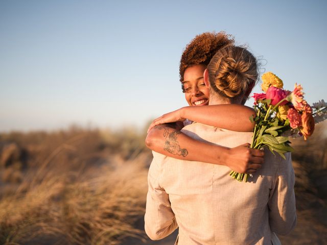 Le mariage de Louison et Carol à Le Grau-du-Roi, Gard 12