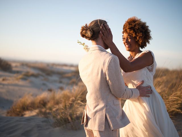 Le mariage de Louison et Carol à Le Grau-du-Roi, Gard 13