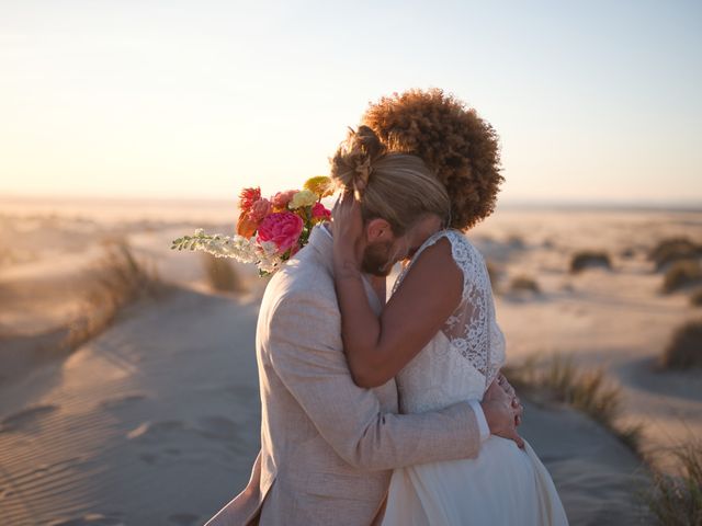 Le mariage de Louison et Carol à Le Grau-du-Roi, Gard 15