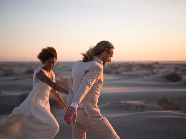 Le mariage de Louison et Carol à Le Grau-du-Roi, Gard 23