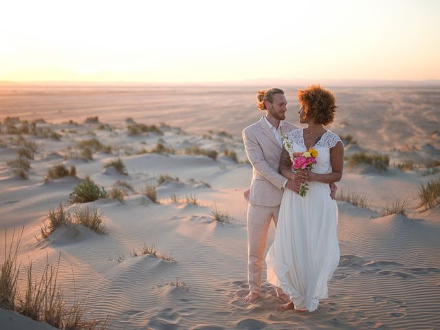 Le mariage de Louison et Carol à Le Grau-du-Roi, Gard 24