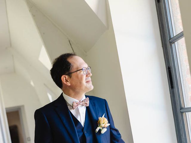 Le mariage de Thomas et Marie-Charlotte à Auray, Morbihan 5