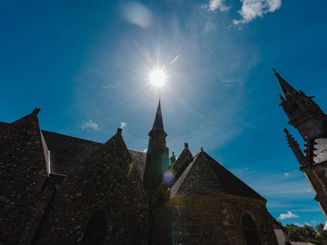 Le mariage de Thomas et Marie-Charlotte à Auray, Morbihan 11