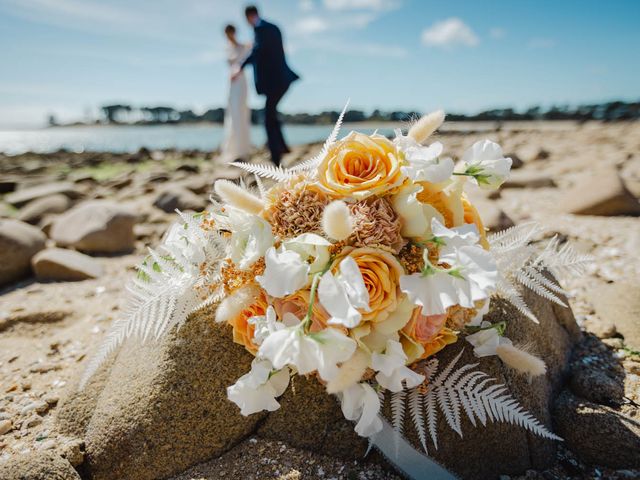 Le mariage de Thomas et Marie-Charlotte à Auray, Morbihan 21