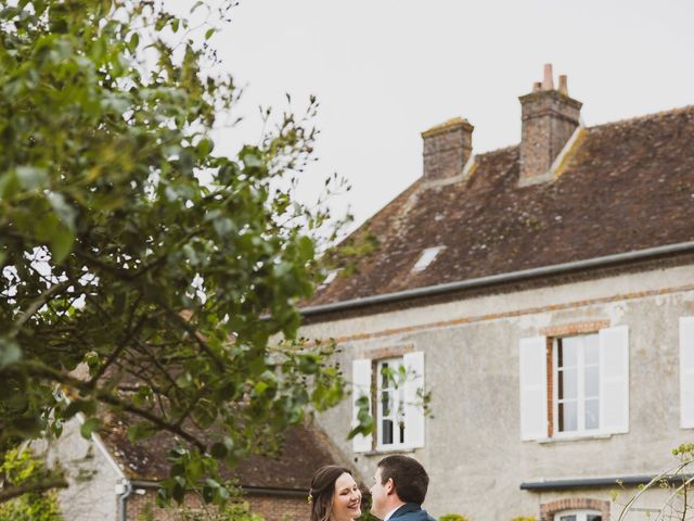 Le mariage de Bastien et Anne à Meaucé, Eure-et-Loir 15