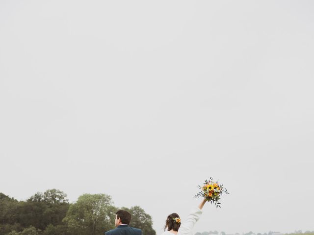 Le mariage de Bastien et Anne à Meaucé, Eure-et-Loir 23