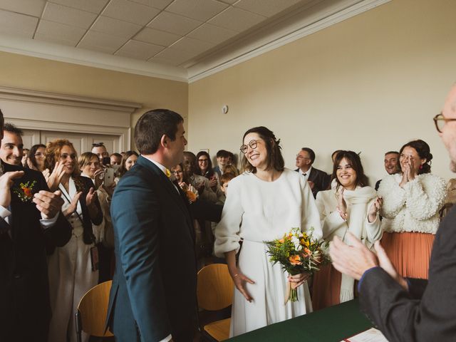 Le mariage de Bastien et Anne à Meaucé, Eure-et-Loir 1