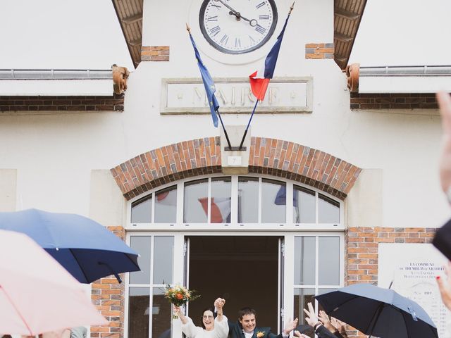 Le mariage de Bastien et Anne à Meaucé, Eure-et-Loir 26