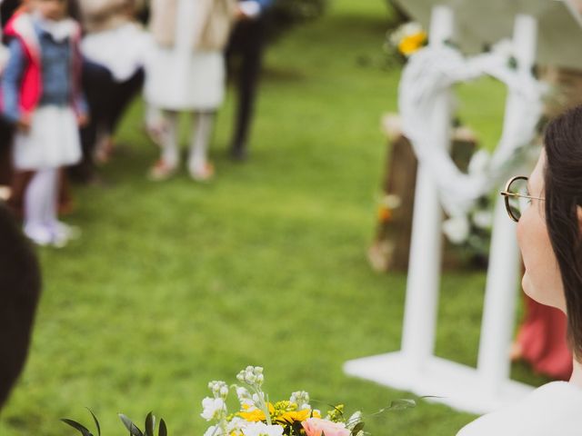 Le mariage de Bastien et Anne à Meaucé, Eure-et-Loir 28