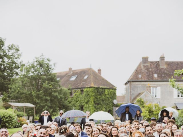 Le mariage de Bastien et Anne à Meaucé, Eure-et-Loir 34