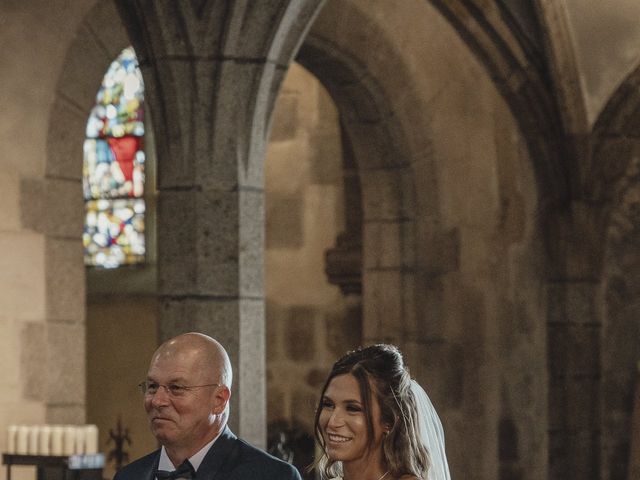 Le mariage de Antoine et Léa à Fougères, Ille et Vilaine 8