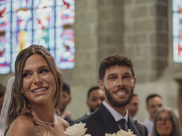 Le mariage de Antoine et Léa à Fougères, Ille et Vilaine 11