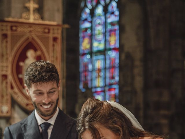 Le mariage de Antoine et Léa à Fougères, Ille et Vilaine 14