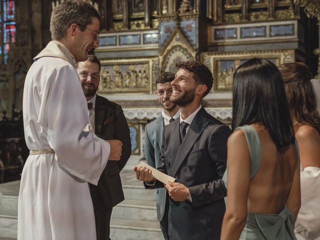 Le mariage de Antoine et Léa à Fougères, Ille et Vilaine 15