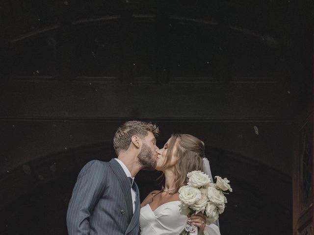 Le mariage de Antoine et Léa à Fougères, Ille et Vilaine 19