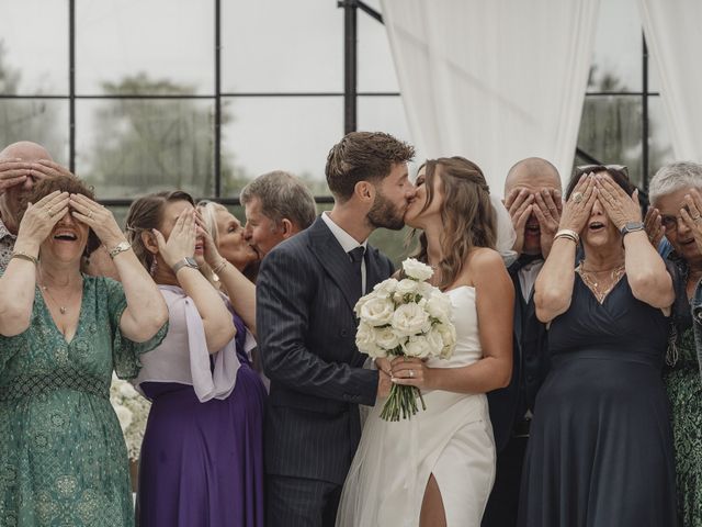 Le mariage de Antoine et Léa à Fougères, Ille et Vilaine 23
