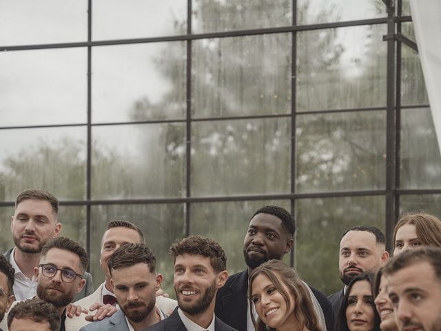 Le mariage de Antoine et Léa à Fougères, Ille et Vilaine 24