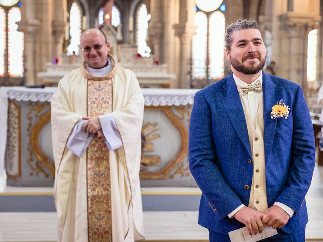 Le mariage de Gwendal et Laurie à Riec-sur-Bélon, Finistère 1