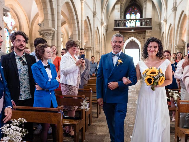 Le mariage de Gwendal et Laurie à Riec-sur-Bélon, Finistère 2