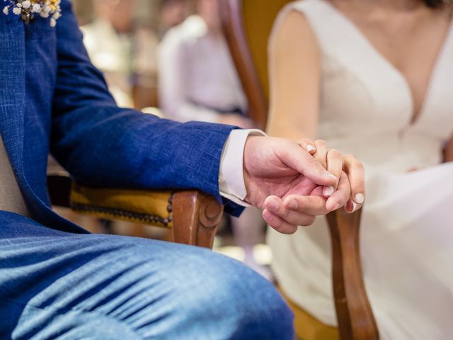 Le mariage de Gwendal et Laurie à Riec-sur-Bélon, Finistère 3