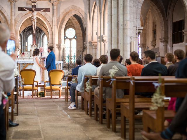 Le mariage de Gwendal et Laurie à Riec-sur-Bélon, Finistère 4