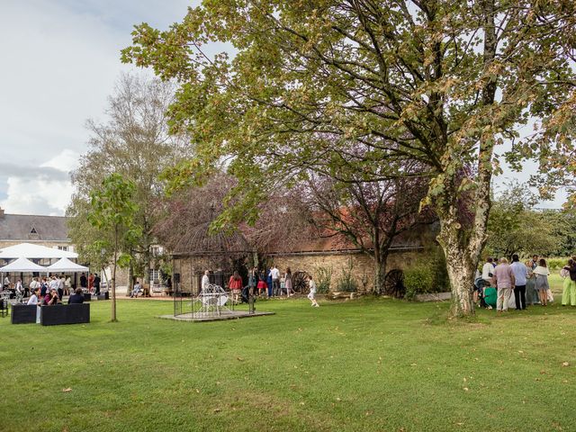 Le mariage de Gwendal et Laurie à Riec-sur-Bélon, Finistère 8