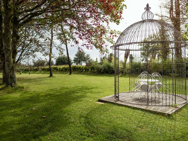Le mariage de Gwendal et Laurie à Riec-sur-Bélon, Finistère 9