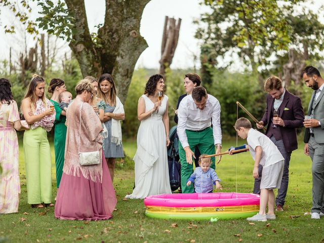 Le mariage de Gwendal et Laurie à Riec-sur-Bélon, Finistère 10