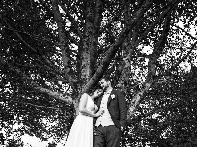 Le mariage de Gwendal et Laurie à Riec-sur-Bélon, Finistère 12