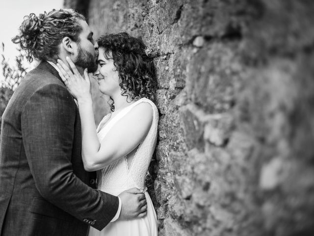 Le mariage de Gwendal et Laurie à Riec-sur-Bélon, Finistère 13