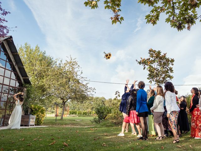 Le mariage de Gwendal et Laurie à Riec-sur-Bélon, Finistère 15