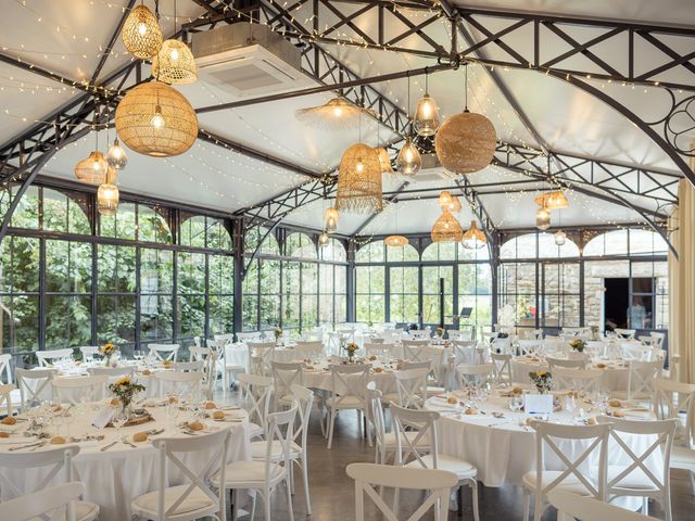 Le mariage de Gwendal et Laurie à Riec-sur-Bélon, Finistère 17