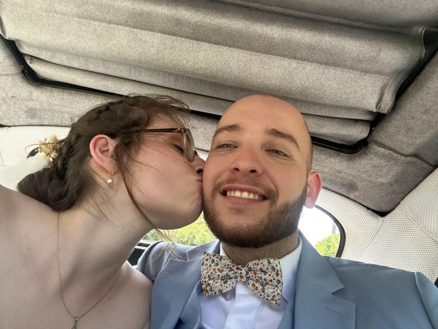 Le mariage de Arnaud Daurat et Etna et Dorian à Toulouse, Haute-Garonne 11