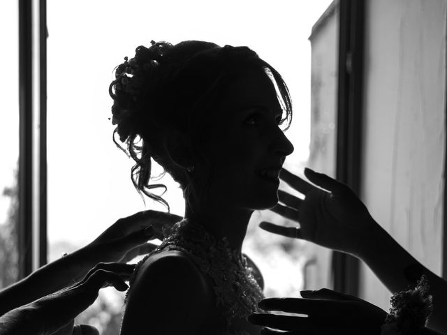 Le mariage de Michael et Laurianne à Annecy, Haute-Savoie 13