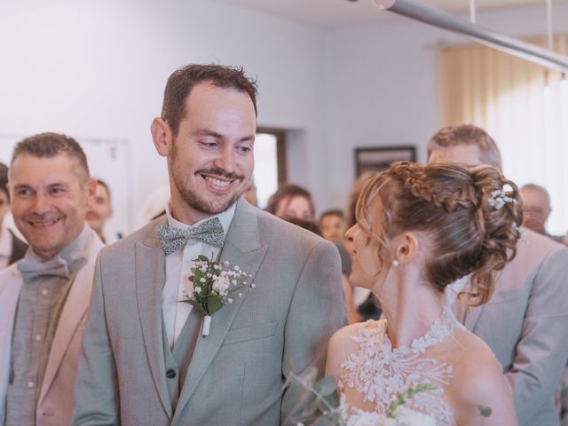 Le mariage de Michael et Laurianne à Annecy, Haute-Savoie 14