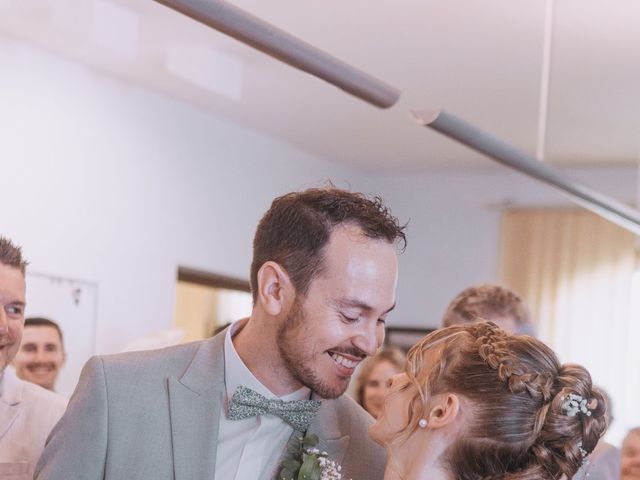 Le mariage de Michael et Laurianne à Annecy, Haute-Savoie 15
