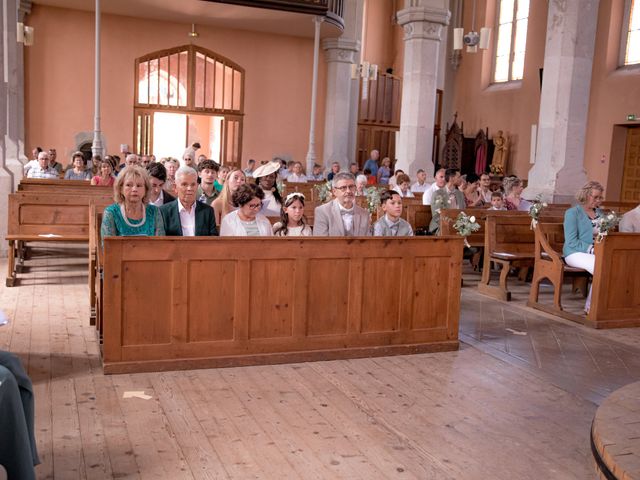 Le mariage de Michael et Laurianne à Annecy, Haute-Savoie 20