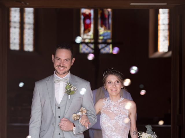 Le mariage de Michael et Laurianne à Annecy, Haute-Savoie 23