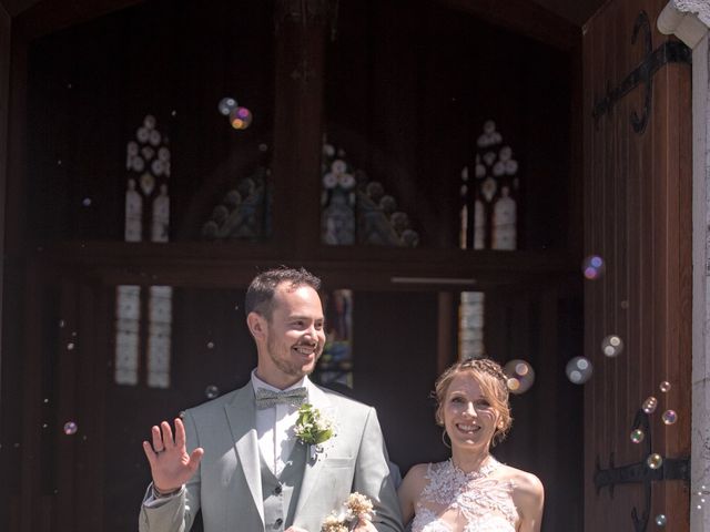 Le mariage de Michael et Laurianne à Annecy, Haute-Savoie 24