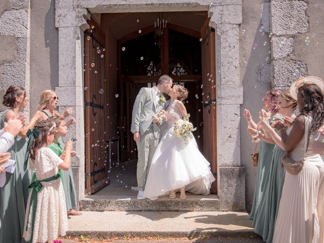 Le mariage de Michael et Laurianne à Annecy, Haute-Savoie 26
