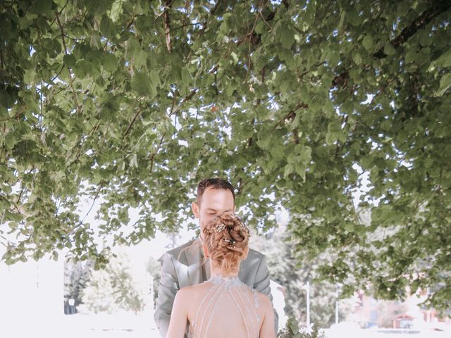 Le mariage de Michael et Laurianne à Annecy, Haute-Savoie 32