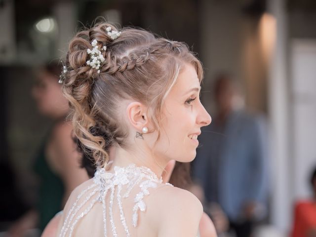 Le mariage de Michael et Laurianne à Annecy, Haute-Savoie 35