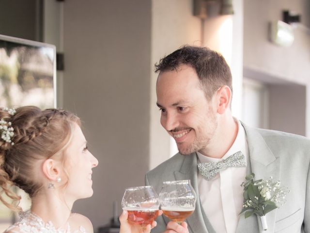 Le mariage de Michael et Laurianne à Annecy, Haute-Savoie 40