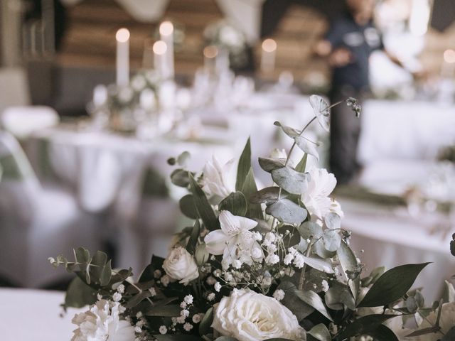 Le mariage de Michael et Laurianne à Annecy, Haute-Savoie 42
