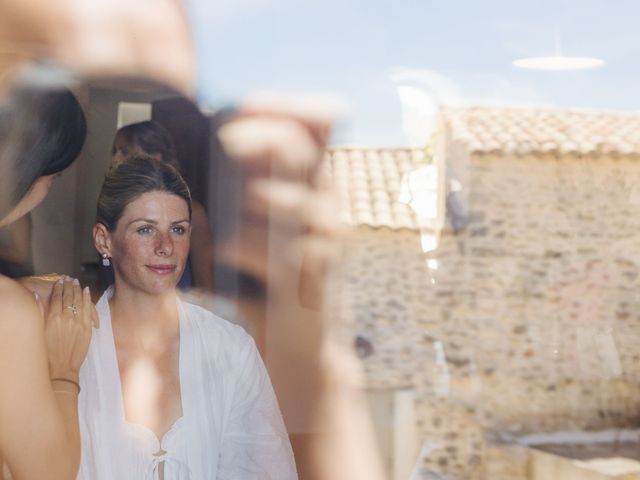 Le mariage de Robert et Sophie à Gordes, Vaucluse 4