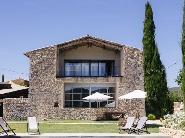 Le mariage de Robert et Sophie à Gordes, Vaucluse 7
